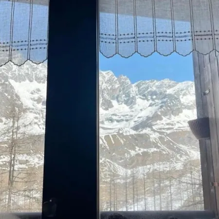 Διαμέρισμα Monolocale Vista Cervino