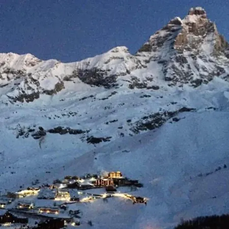 Apartment Monolocale Vista Cervino Breuil-Cervinia