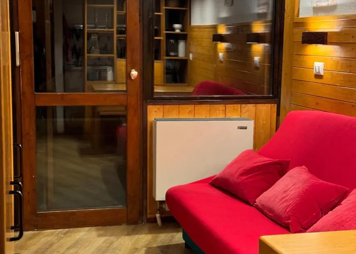 Monolocale Vista Cervino Διαμέρισμα